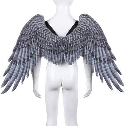 3D Angel Wings Halloween Cosplay