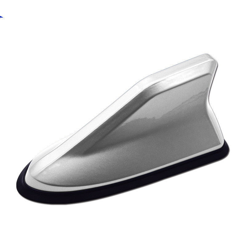 Car Shark Fin Antenna with Radio Signal