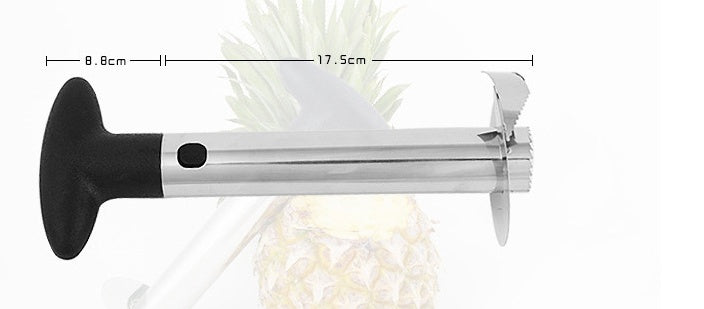 Stainless Steel Pineapple Peeler Slicer Corer