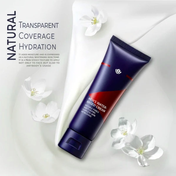 Men's Revitalizing BB Cream