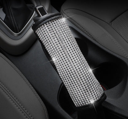 Cute Leather Steering Wheel Cover Anti Slip Universal