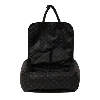 Pet Car Seat Breathable And Portable Pet Bed