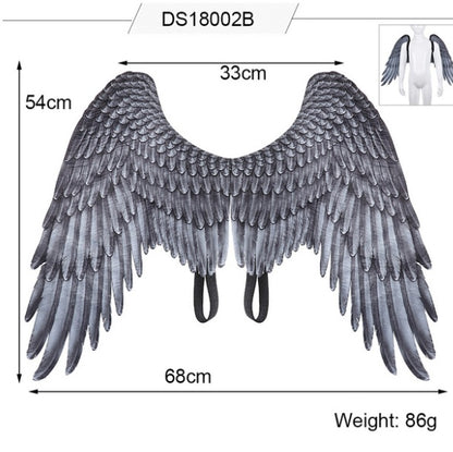 3D Angel Wings Halloween Cosplay