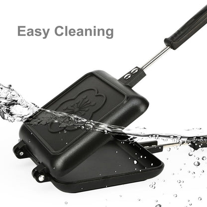 Induction Sandwich Frying Pan Breakfast Pot
