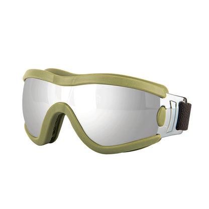 Pet Glasses Dog Sunglasses UV Protection Outdoor Sun Protection Bicycle Glass Pet Goggles