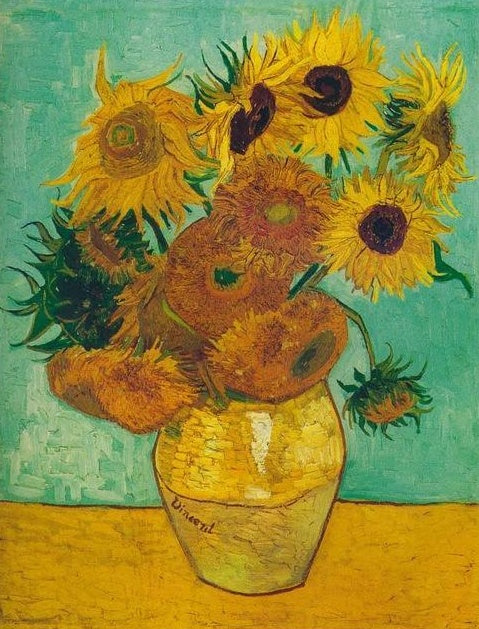 Best Pictures DIY Digital Oil Painting