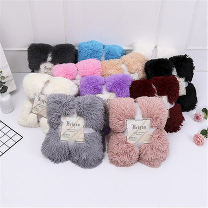 Super Soft Coral Fleece Blanket