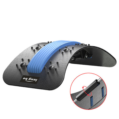 Lumbar Traction Device for Back Pain Relief
