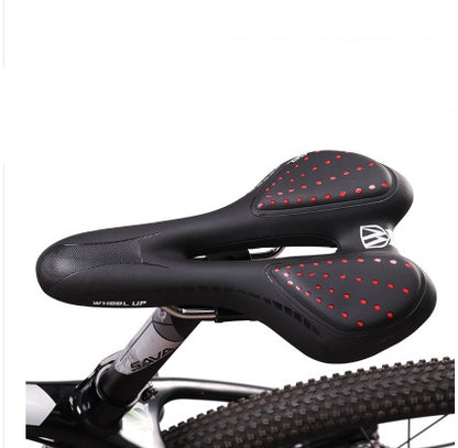 Silicone Bike Seat Cushion Soft Comfort