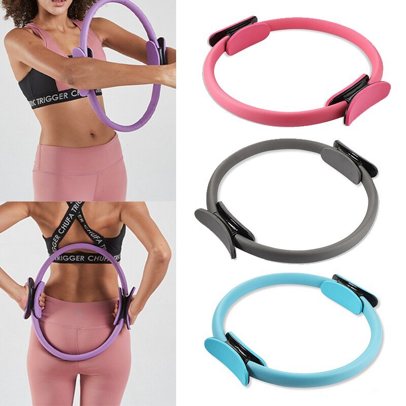 Pilates Ring for Yoga & Home Workout