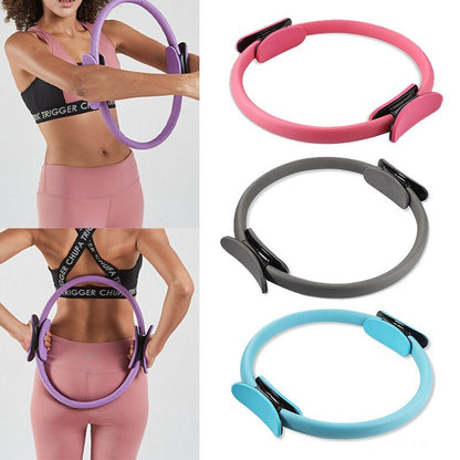Pilates Ring for Yoga & Home Workout
