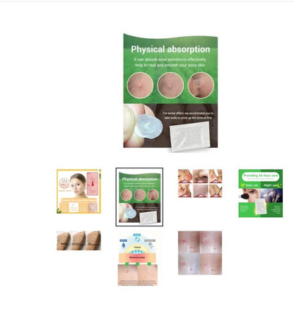 Tea Tree Acne Patch Ultra-thin