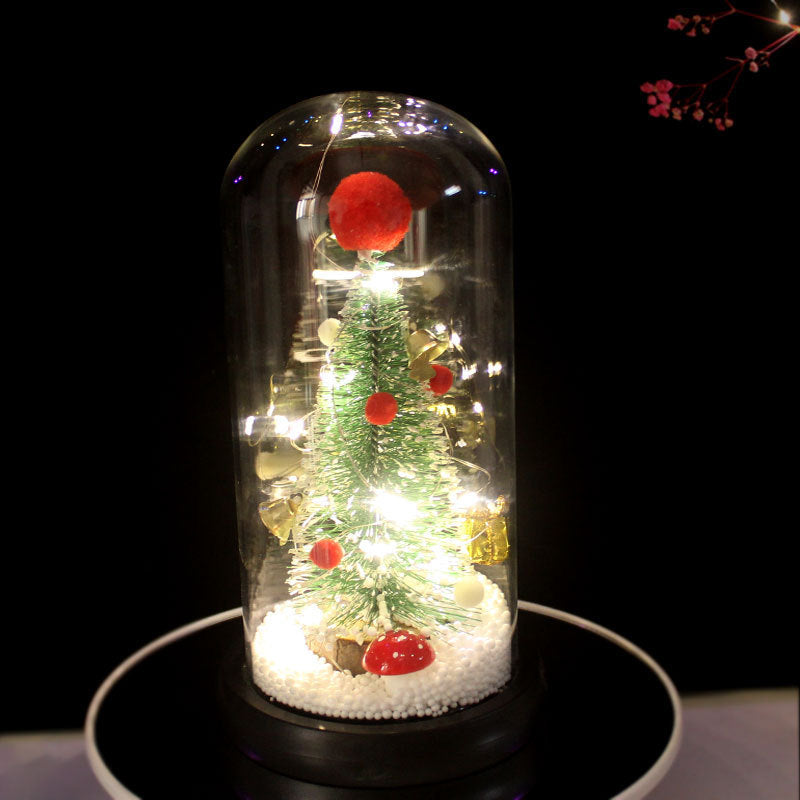 Creative Christmas Cedar Window Decorations