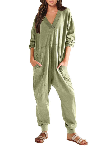 Women's Casual Jumpsuit Multicolor