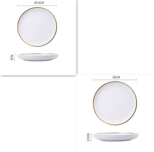 Large Ceramic Soup Rice Bowl