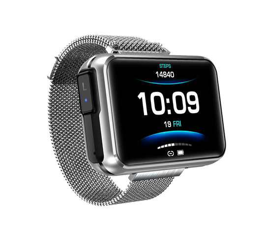 T91 2 in 1 Smart Watch with Bluetooth Headset
