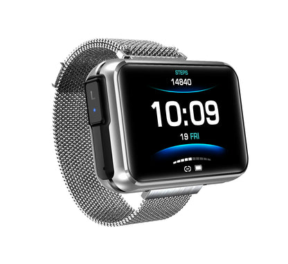 T91 2 in 1 Smart Watch with Bluetooth Headset
