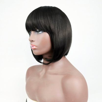 Women's High Temp Silk Chemical Fiber Headgear