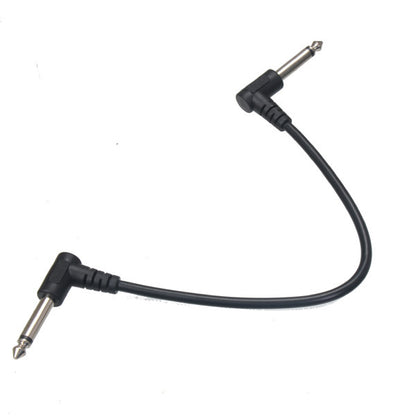 Electric guitar effector cable Audio cable
