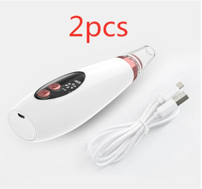 Blackhead Vacuum Pore Cleansing Beauty Device