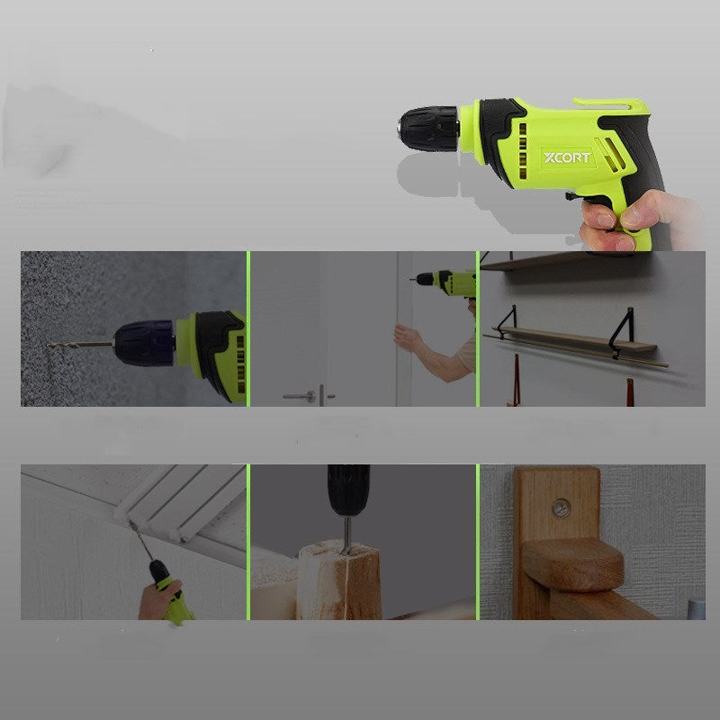 High Power Electric Drill Pistol Tool