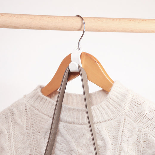Plastic Closet Hanger Organizer