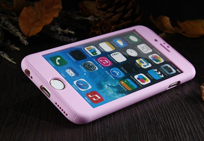 360 Degree Package Of Mobile Phone Shell