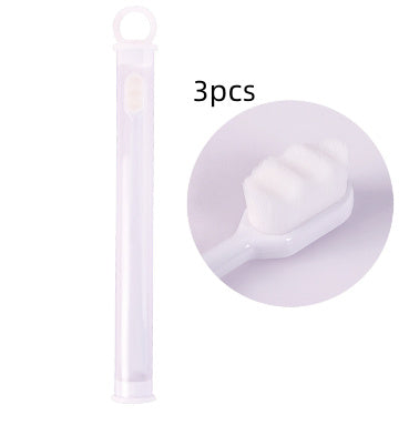Ultra-fine Soft Toothbrush Oral Care Tool
