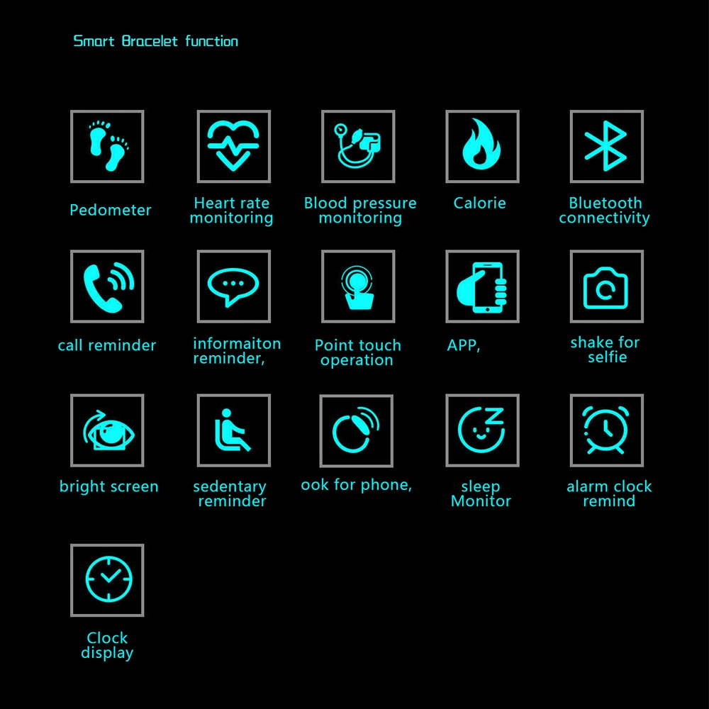 a screen shot of a cell phone with icons on it