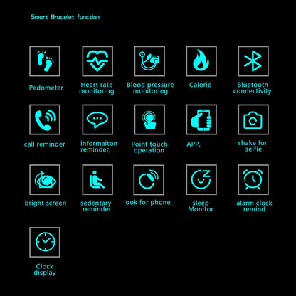 a screen shot of a cell phone with icons on it