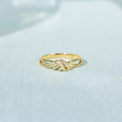 Women's Simple Fashion Forefinger Ring
