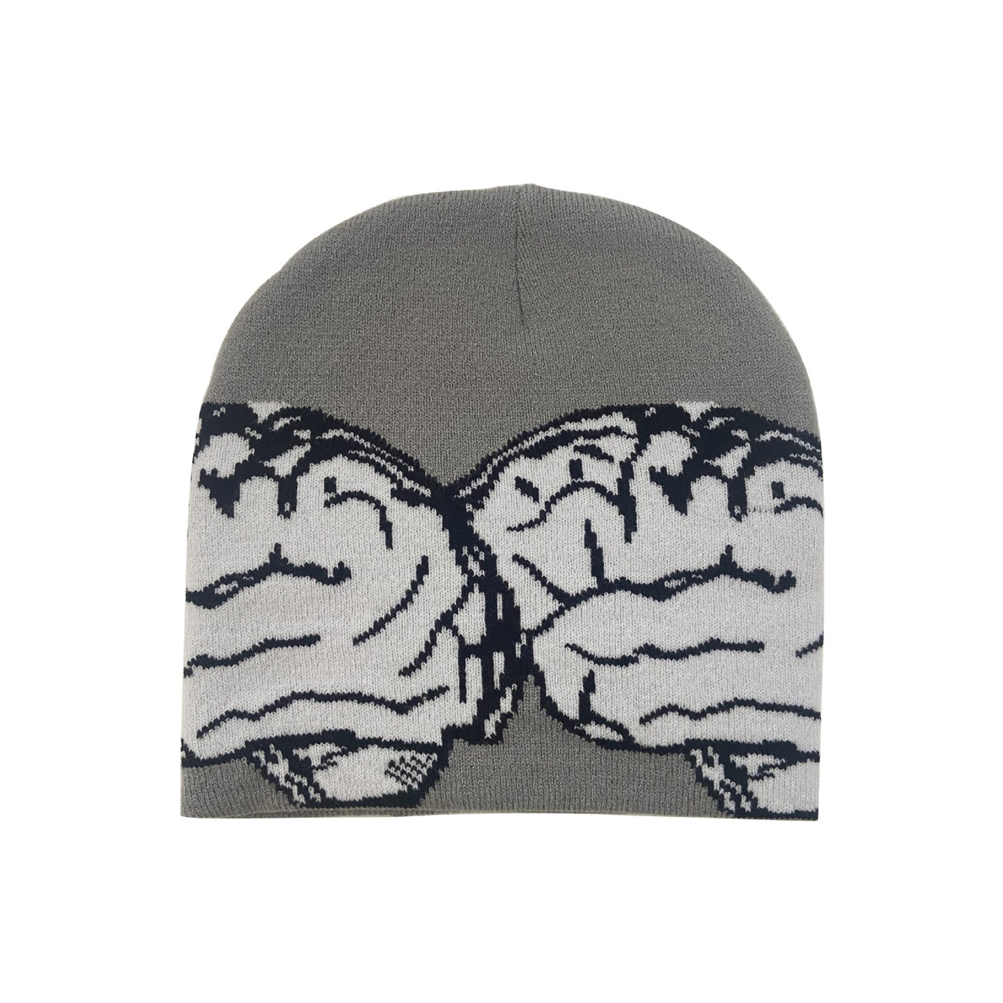 All-matching Woolen Cold-proof Thermal Hat