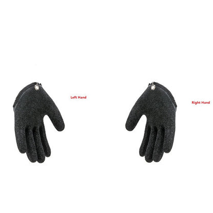 Anti-Slip Fishing & Hunting Gloves