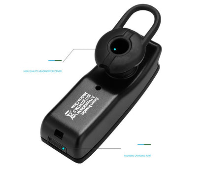 Color Screen Smart Bracelet with Bluetooth Call