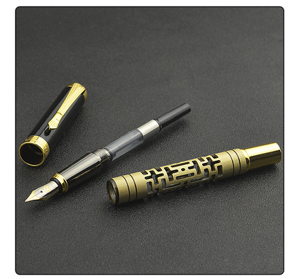 Luxury Metal Fountain Pen