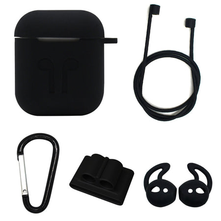 Silicone Storage Box for AirPods Charging Box