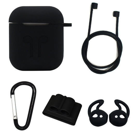 Silicone Storage Box for AirPods Charging Box