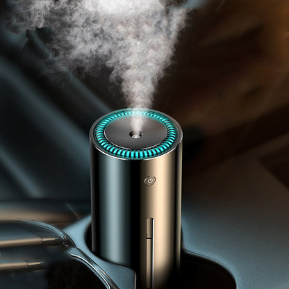Car Humidifier and Aromatherapy Diffuser