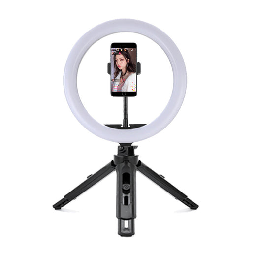 Ring selfie beautifying light