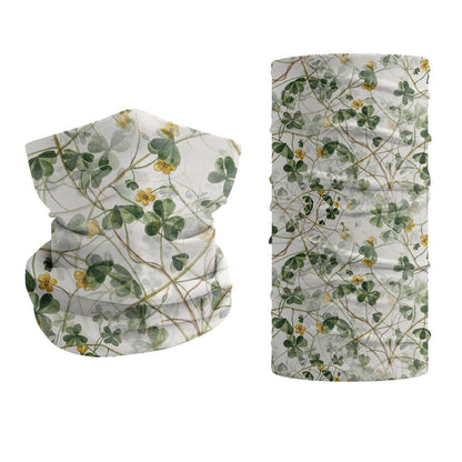 UPF50 Sunscreen Face Towel Riding Hat Scarf
