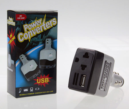 Car Power Transformer Charger