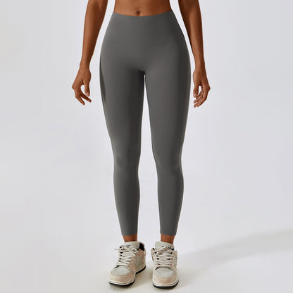 Nude Feel Quick-Dry Yoga Pants