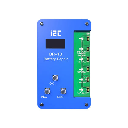 Battery Data Recovery Tool for Capacity Reset