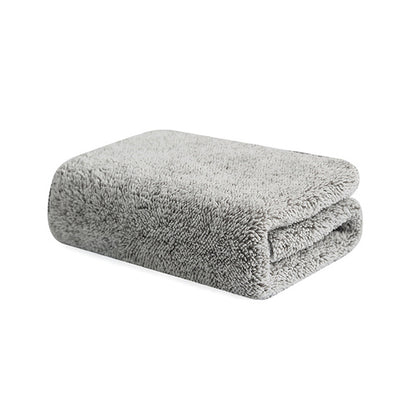 Japanese Bamboo Charcoal Fine Fiber Dish Cloth