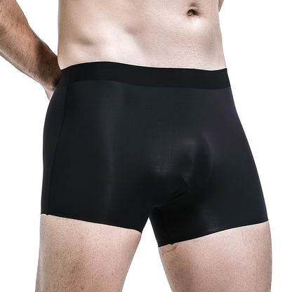 Ice Silk Sports Breathable Men's Underwear