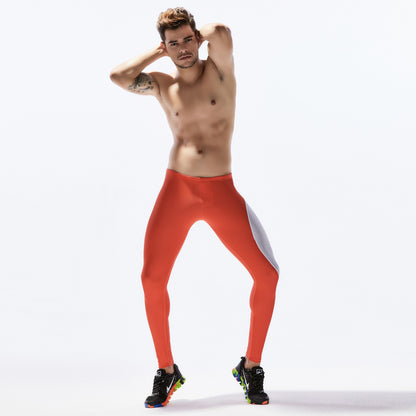 Men's Sports Tight Stretch Workout Track Pants