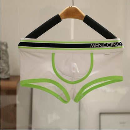 Men's Cotton Low Waist Boxers
