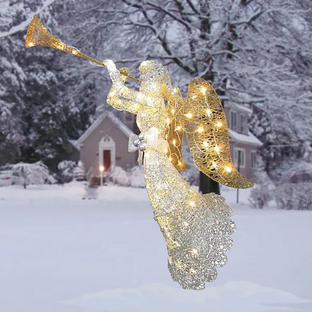 Acrylic Garden Decorations Christmas Gifts