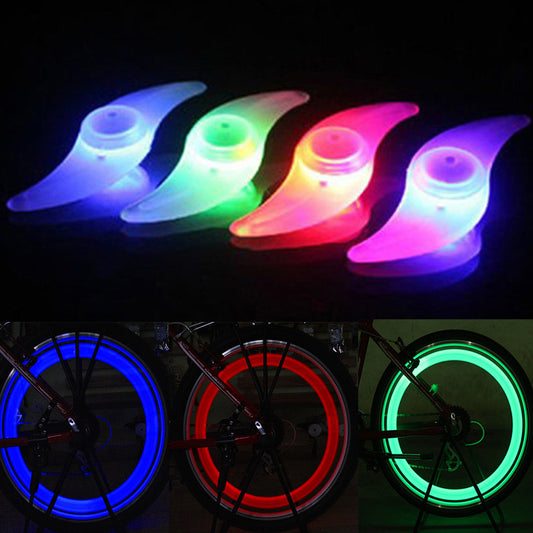 Waterproof LED Bike Spoke Lights