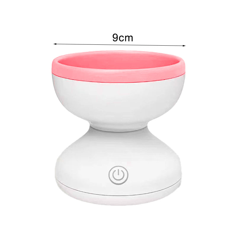 USB Makeup Brush Cleaner: Electric, Automatic